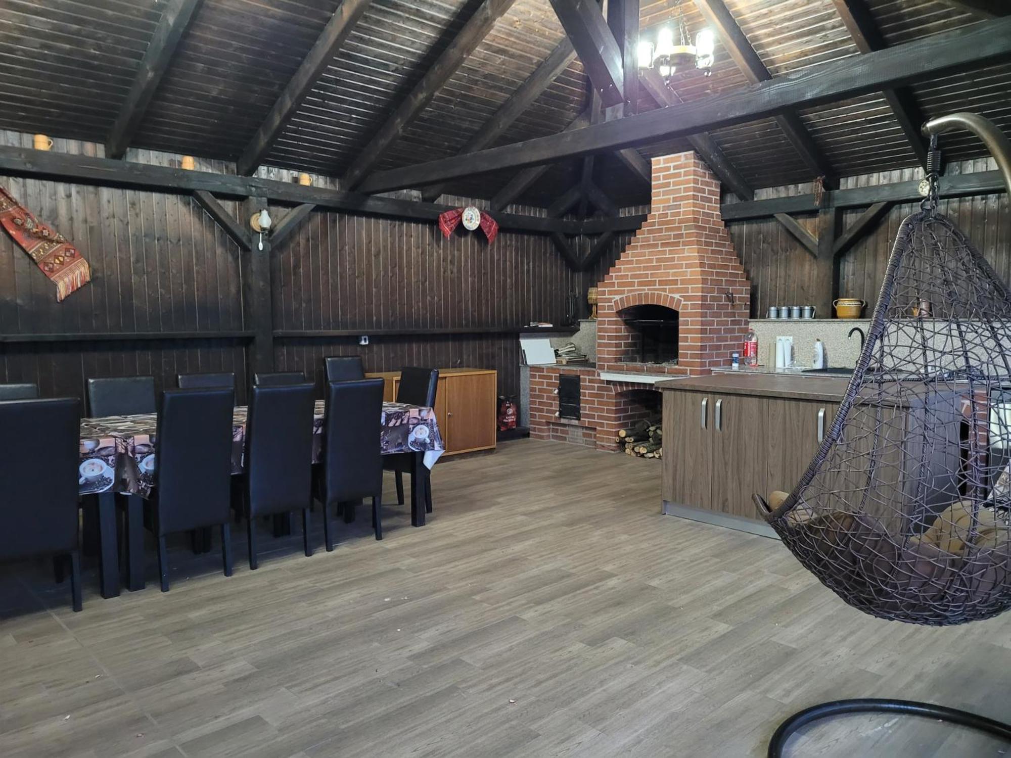 Casa Sofia Avrig 빌라 외부 사진