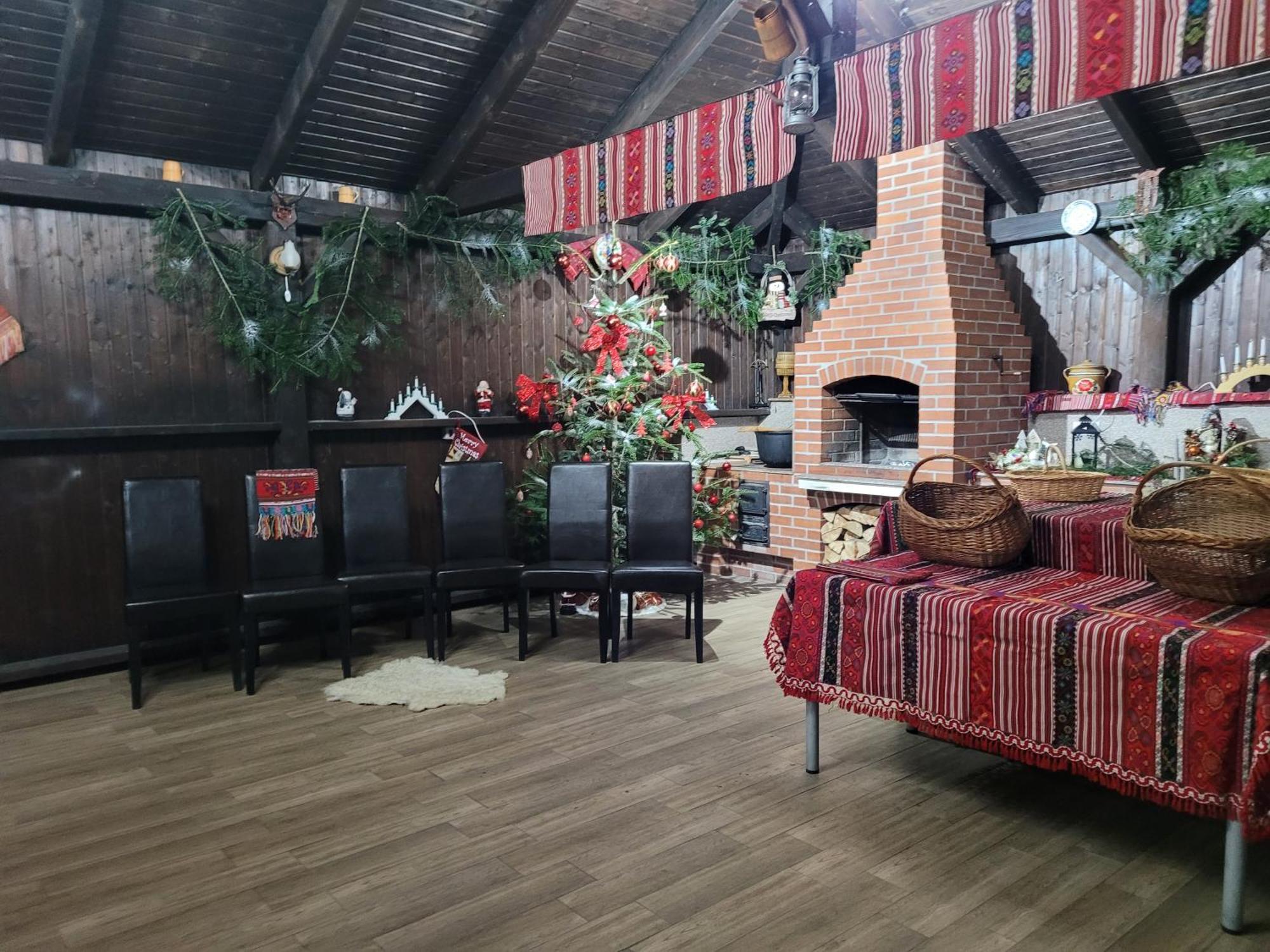 Casa Sofia Avrig 빌라 외부 사진